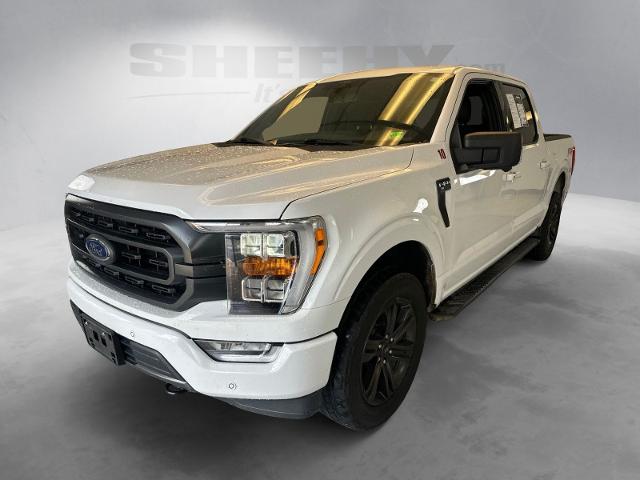 Used 2021 Oxford White Ford  image 17