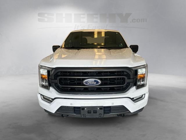 Used 2021 Oxford White Ford  image 18