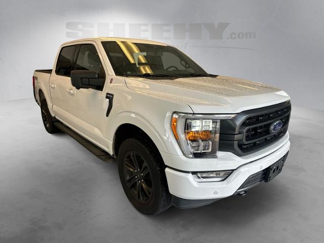 Used 2021 Oxford White Ford  image 19