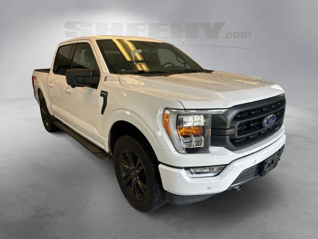 Used 2021 Oxford White Ford  image 2