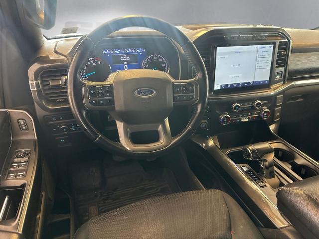 Used 2021 Oxford White Ford  image 3