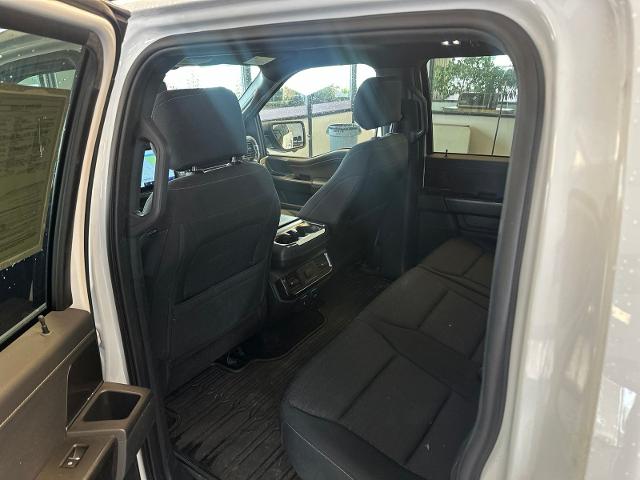 Used 2021 Oxford White Ford  image 7