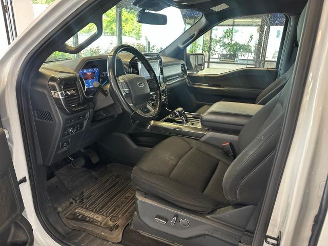 Used 2021 Oxford White Ford  image 9