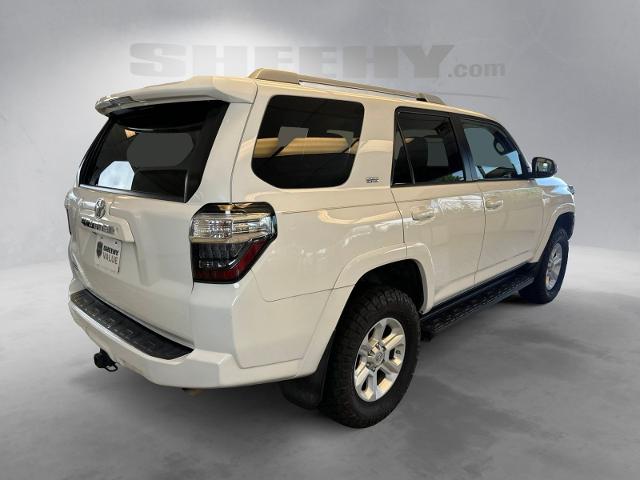 Used 2017 Super White Toyota  image 12