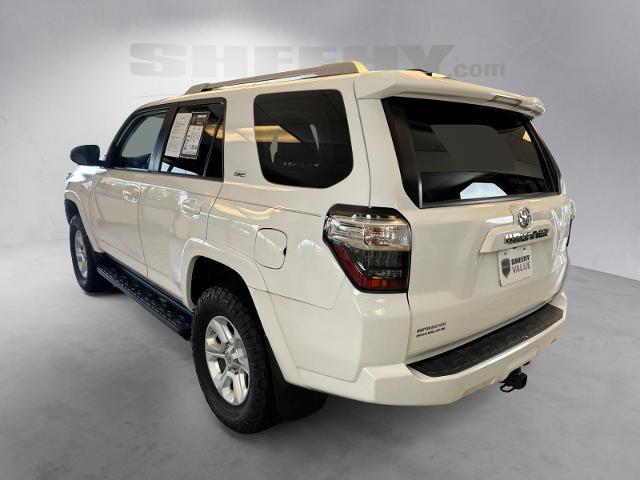 Used 2017 Super White Toyota  image 14