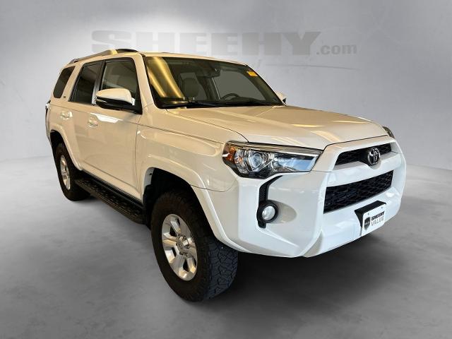 Used 2017 Super White Toyota  image 2