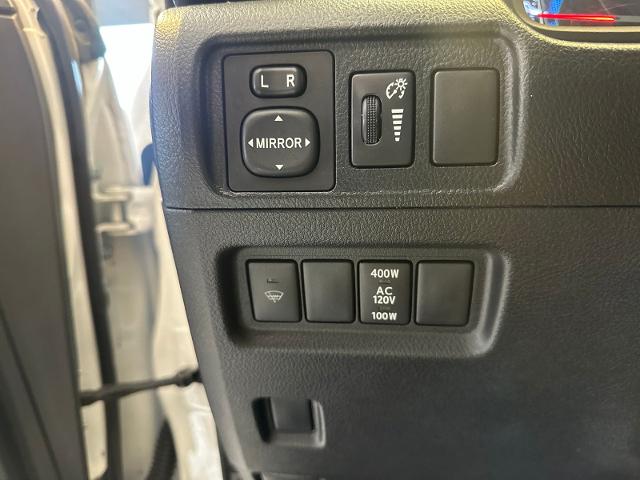 Used 2017 Super White Toyota  image 20