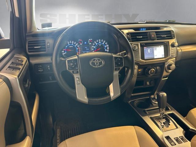 Used 2017 Super White Toyota  image 3