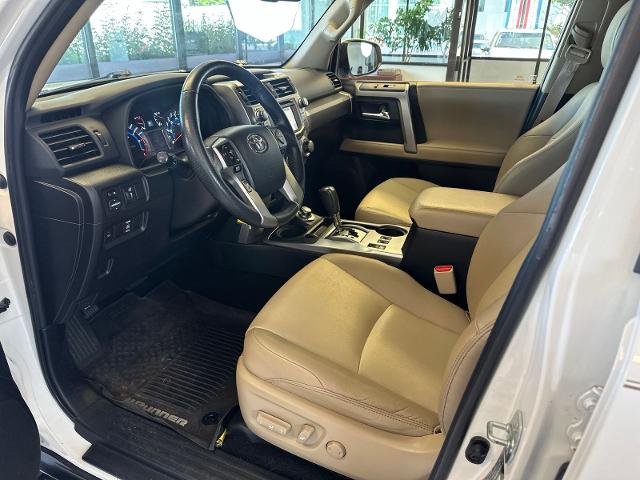 Used 2017 Super White Toyota  image 8