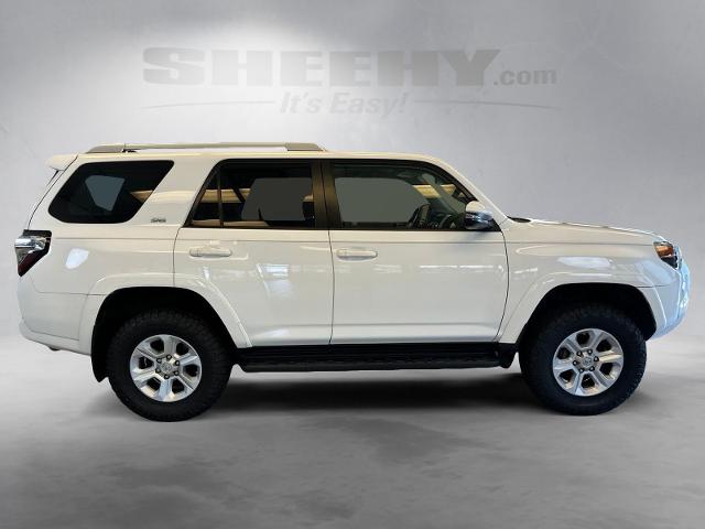 Used 2017 Super White Toyota  image 9