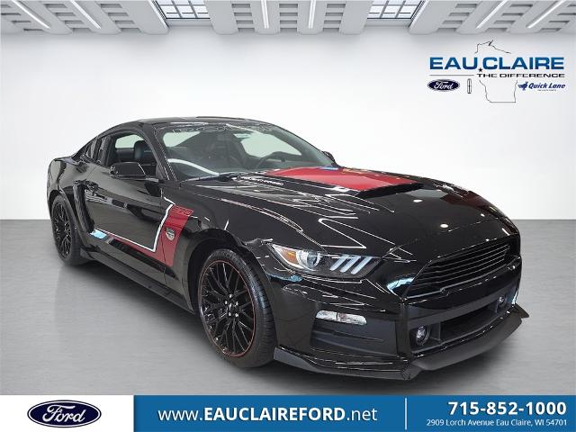 2016 Ford Mustang GT Premium
