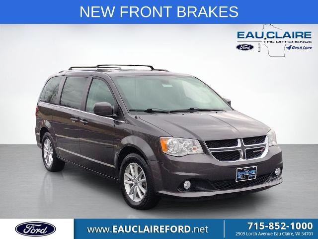 2020 Dodge Grand Caravan SXT