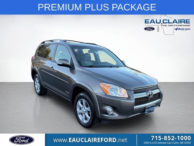 2012 Toyota RAV4 Limited