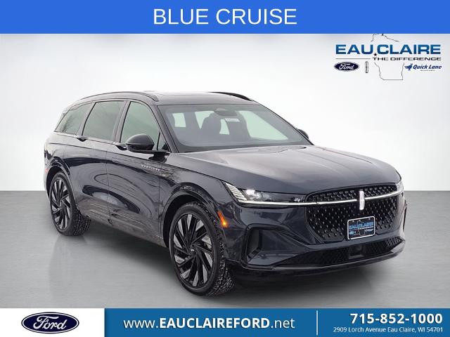 2024 Lincoln Nautilus Reserve