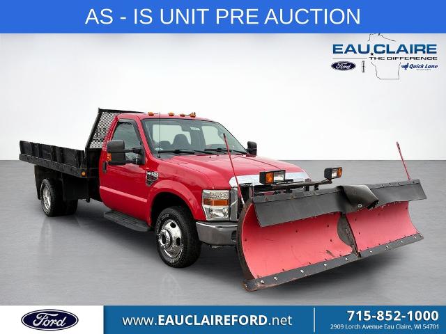 2009 Ford F-350 Chassis Cab XL