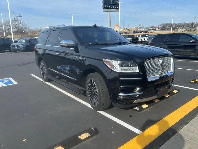 2019 Lincoln Navigator Black Label