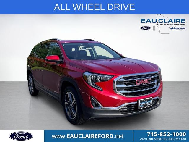 2020 GMC Terrain SLT