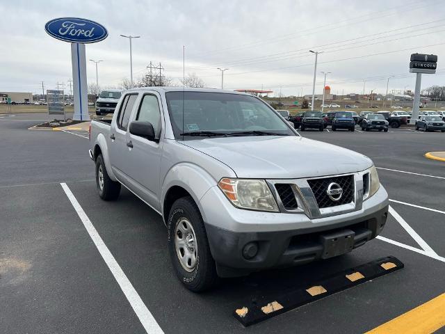 2011 Nissan Frontier S