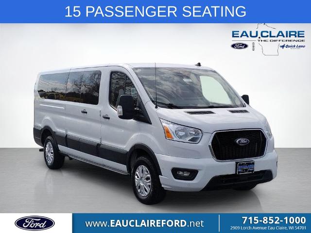 2021 Ford Transit 350 XLT Low Roof Sliding Pass. 148's photo
