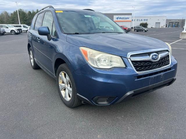 2014 Subaru Forester i Premium