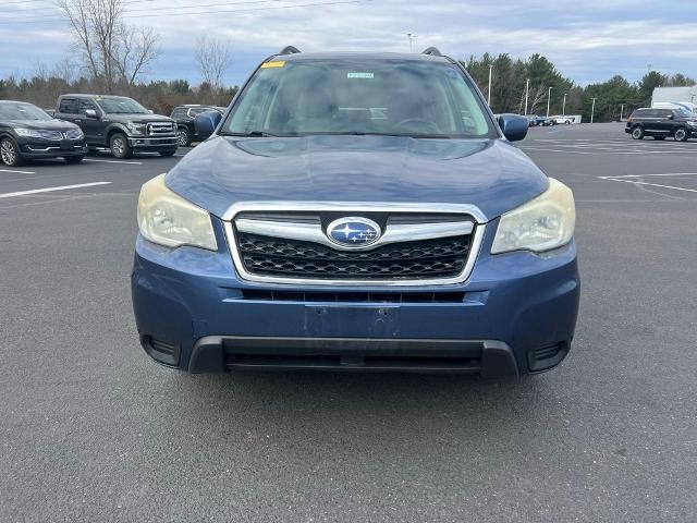 Used 2014 Subaru Forester i Premium with VIN JF2SJAEC1EH423310 for sale in Eau Claire, WI