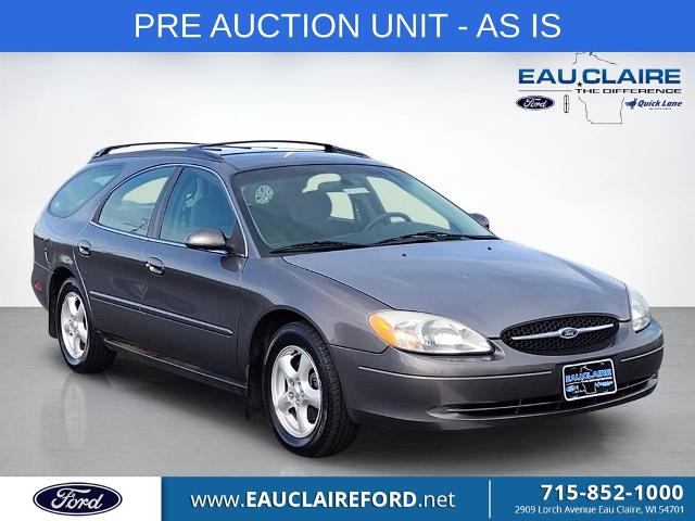 2003 Ford Taurus SE