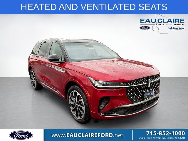 2024 Lincoln Nautilus Reserve AWD's photo