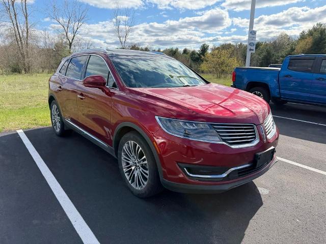 2017 Lincoln MKX Reserve AWD's photo