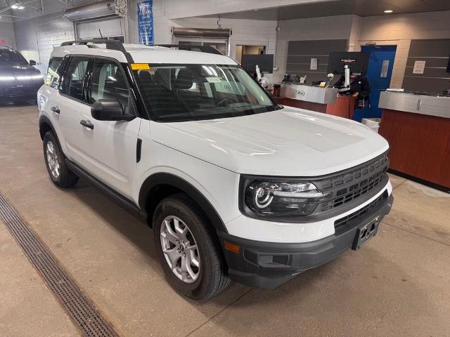 2021 Ford Bronco Sport Base