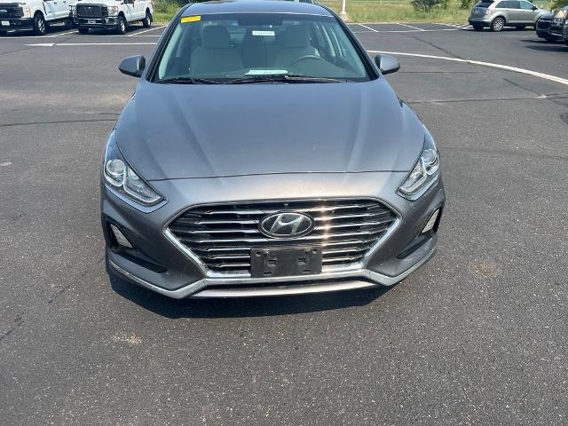 Used 2019 Hyundai Sonata SE with VIN 5NPE24AF8KH755297 for sale in Eau Claire, WI
