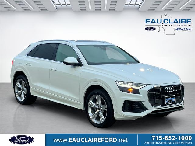 2022 Audi Q8 quattro Premium 55 TFSI
