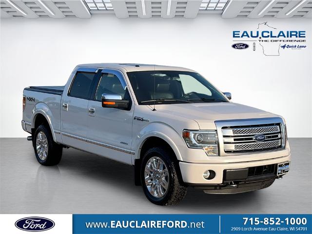 2014 Ford F-150 Platinum