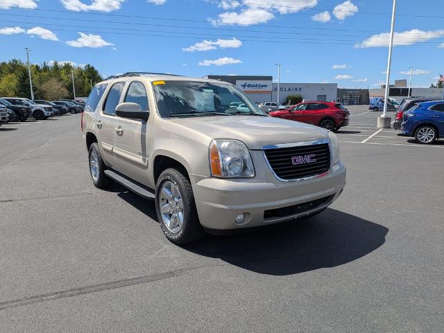 2009 GMC Yukon SLT