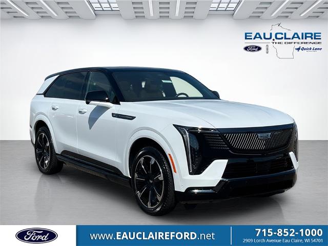2025 Cadillac Escalade IQ Sport 2