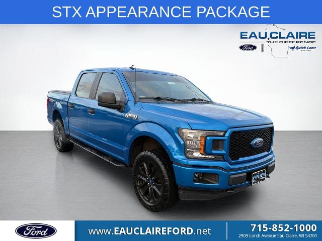 2020 Ford F-150 
