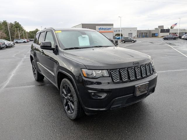 2017 Jeep Grand Cherokee Laredo