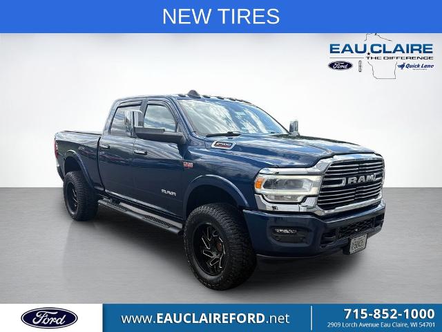 2022 RAM 2500 Laramie 4X4 Crew Cab SWB's photo