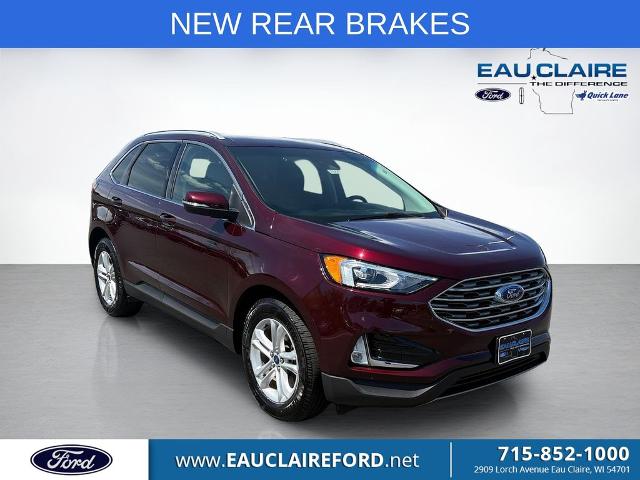 2020 Ford Edge SEL AWD's photo