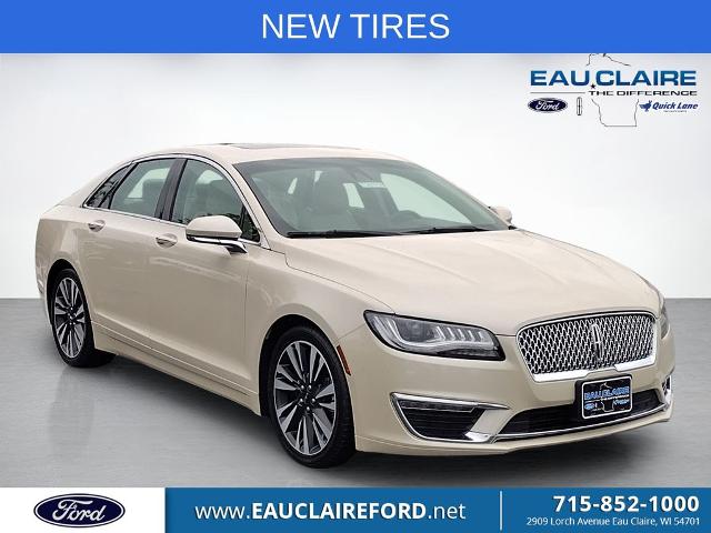 2018 Lincoln MKZ Reserve AWD's photo