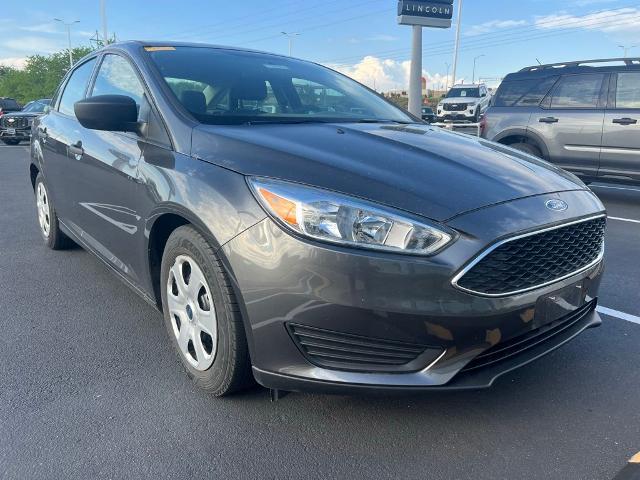 2016 Ford Focus S