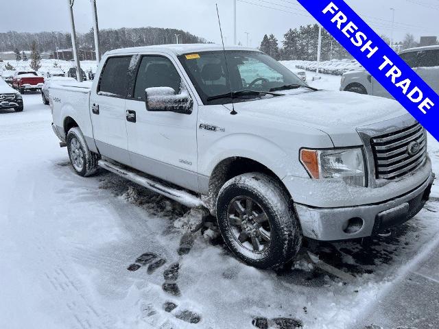 2012 Ford F-150 XL
