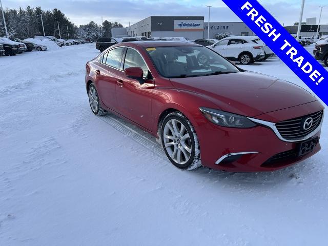 2017 Mazda MAZDA6 Touring