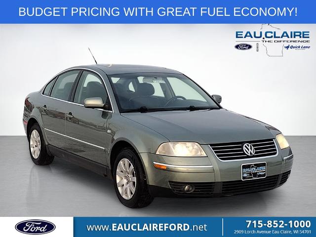 2003 Volkswagen Passat GLS