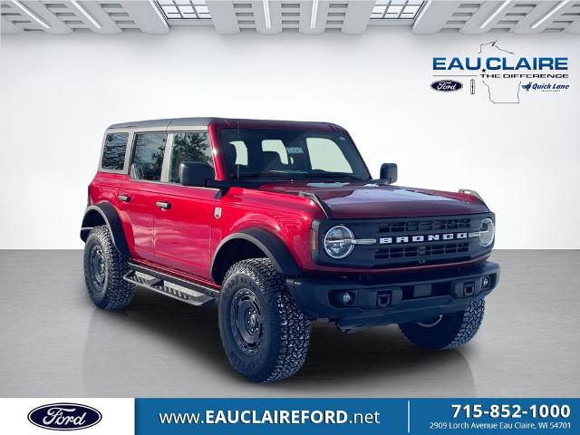 2025 Ford Bronco Big Bend 4x4's photo