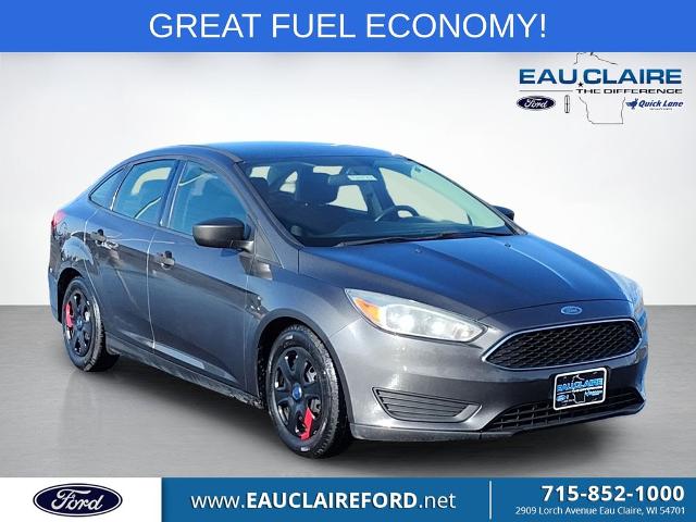 2015 Ford Focus S