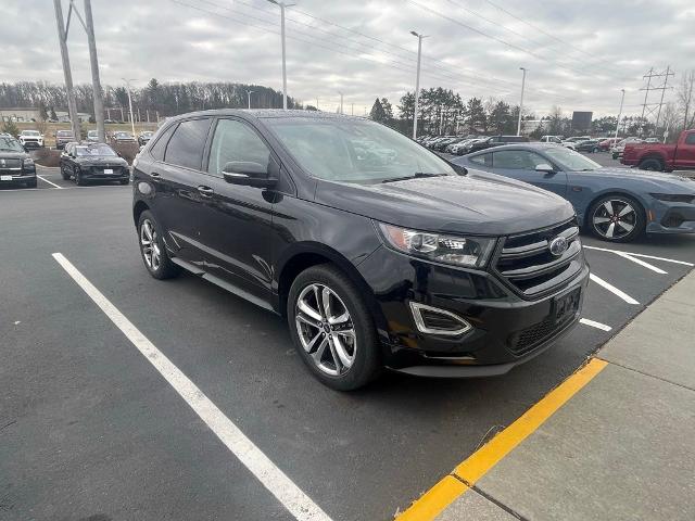 2018 Ford Edge Sport