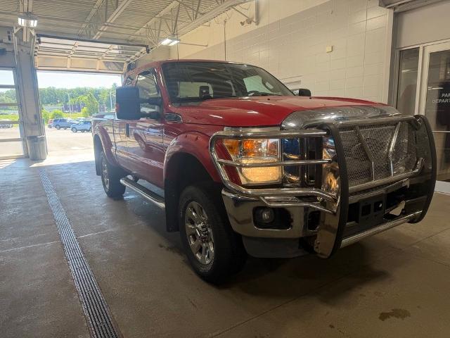 2012 Ford F-250 Super Duty