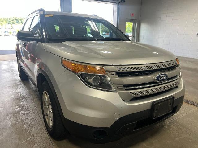 2012 Ford Explorer Base