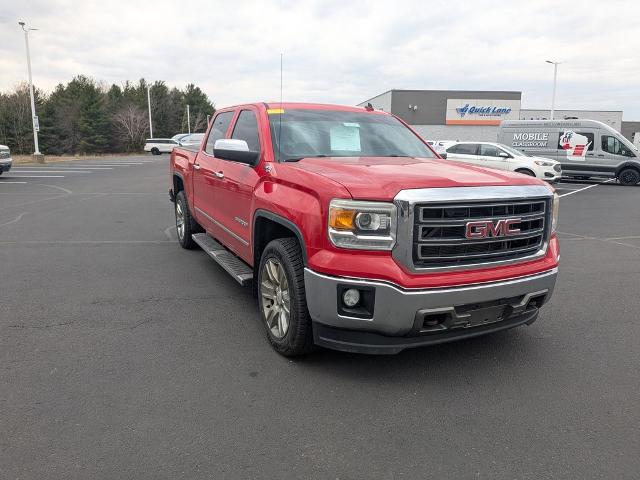 2014 GMC Sierra 1500 SLT