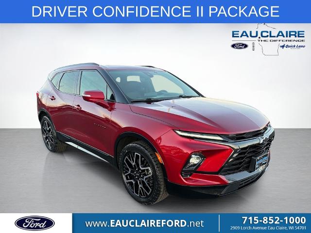 2023 Chevrolet Blazer RS